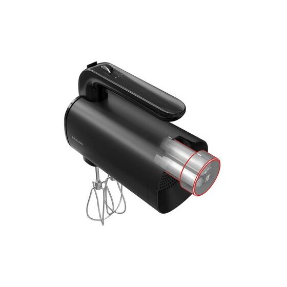 Xtend Kabelloses Handrührgerät Starter Set Handmixer 250 W 3 Stufen  (Schwarz) 