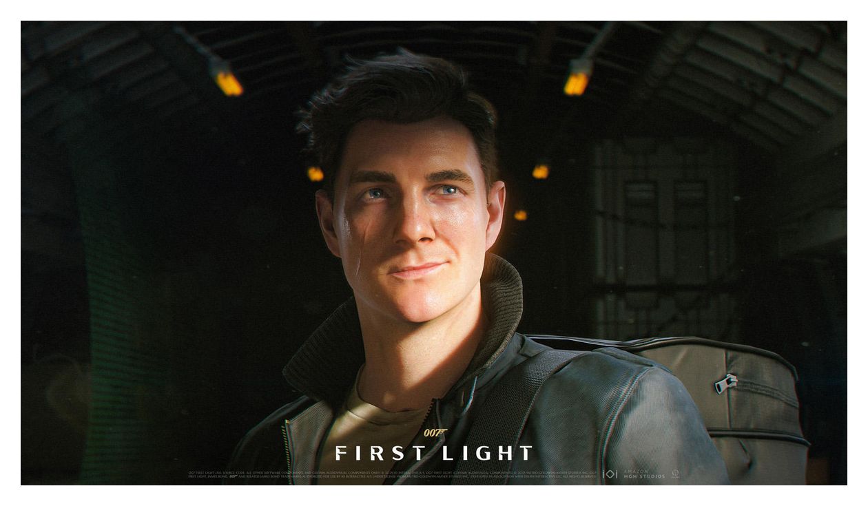 007 First Light (PlayStation 5) 