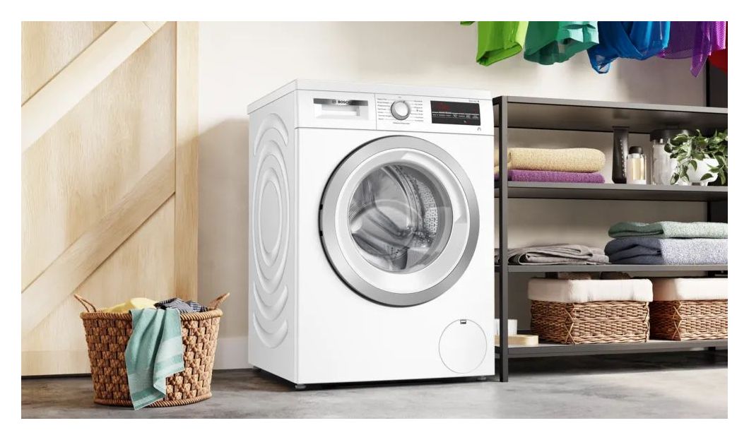 Serie 6 WUU28T49 9 kg Frontlader Waschmaschine 1400 U/min aquaStop Funktion 