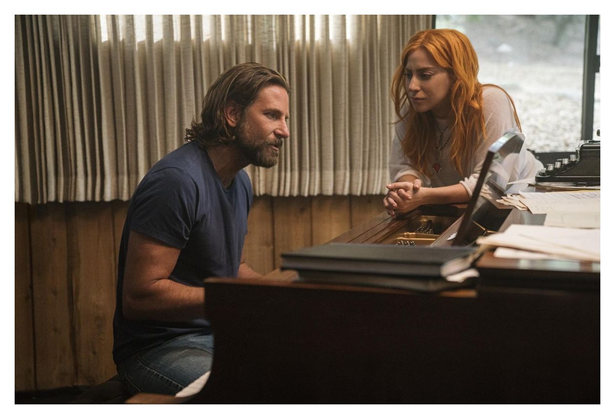 A Star Is Born (Blu-Ray) 