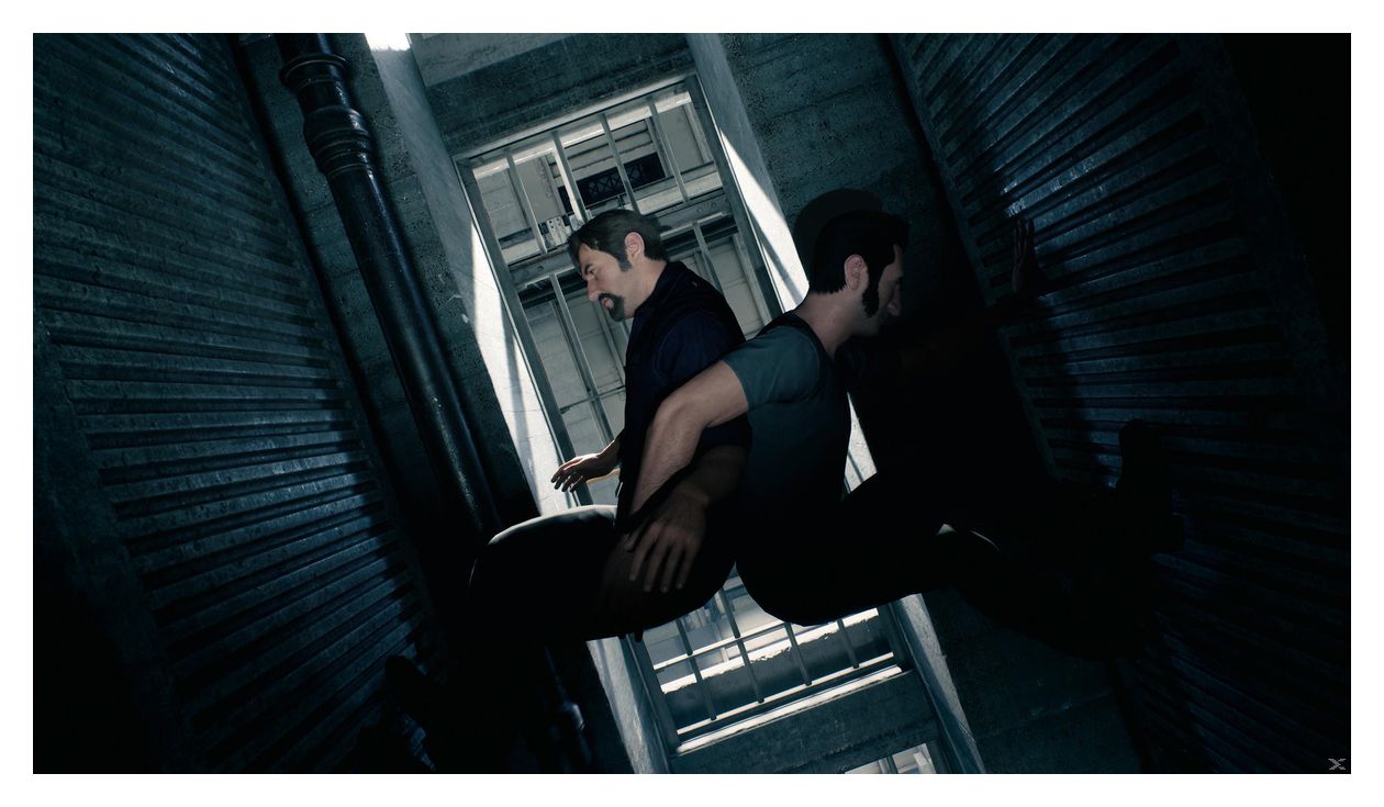 A Way Out DE 