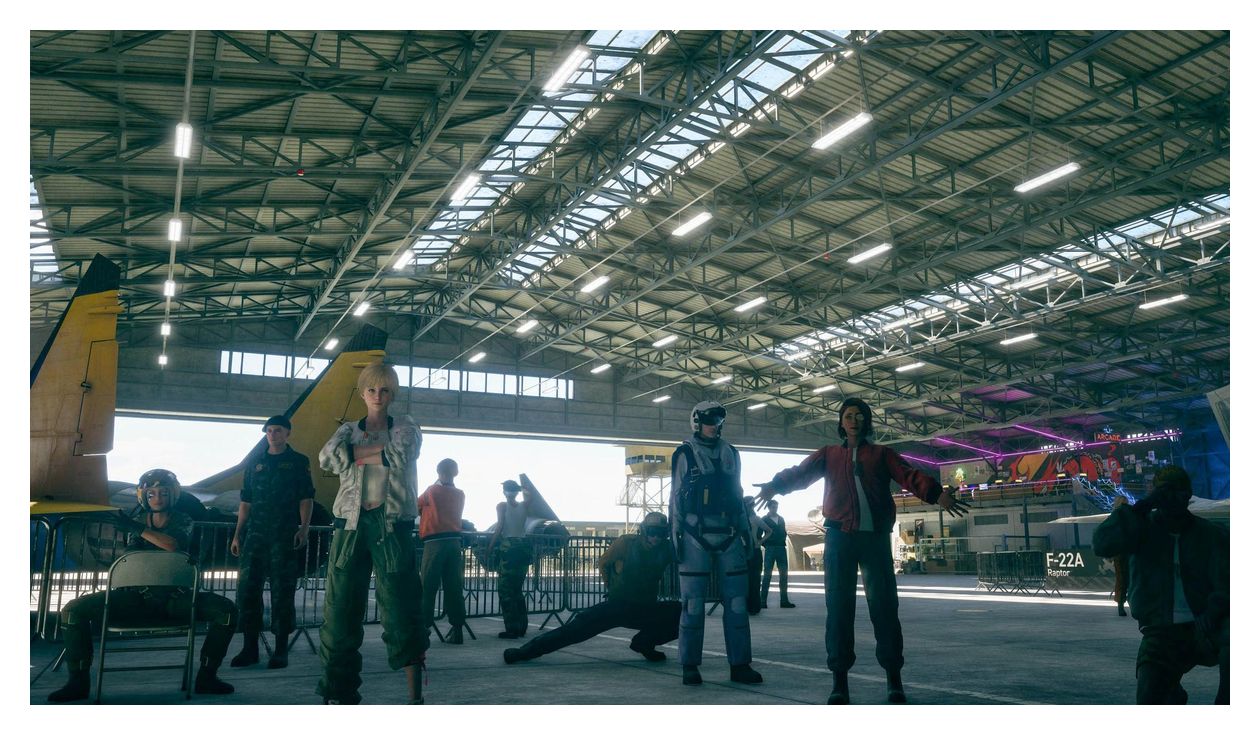 Ace Combat 8: Wings of Theve (PlayStation 5) 