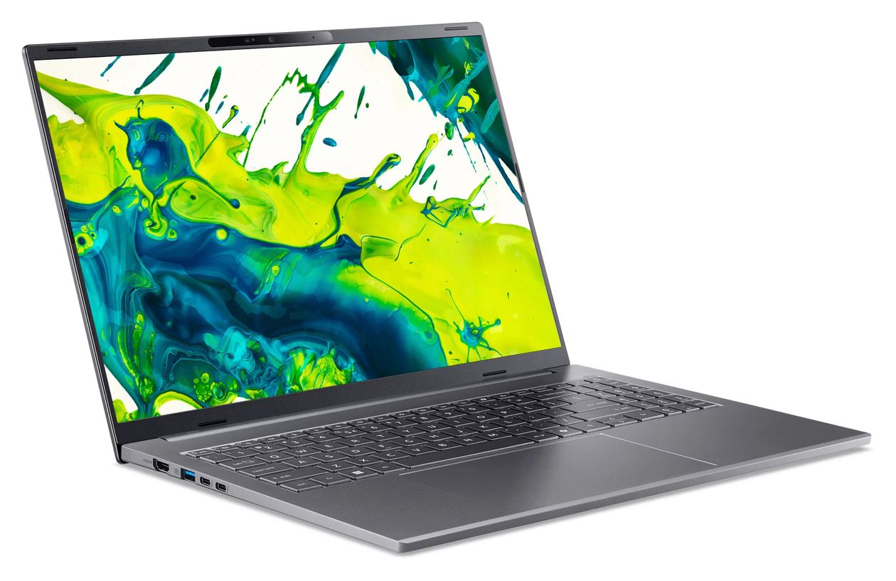 Aspire 16 AI A16-I71M-96Q0 A16-I71M Notebook 