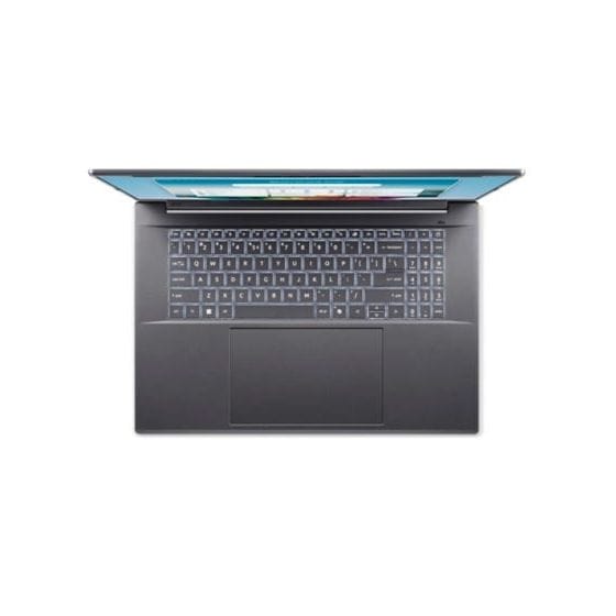 Aspire AI A18-I71M-70VR WUXGA Notebook 45,7 cm (18 Zoll) 16 GB RAM 512 GB SSD Windows 11 Home Intel Core Ultra 7  (Grau) 