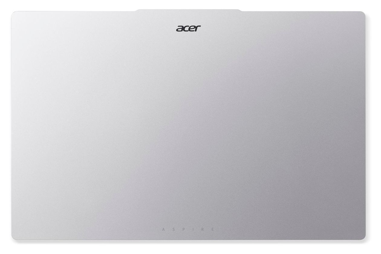 Aspire Lite AL15-45P-R19T Full HD Notebook 39,6 cm (15.6 Zoll) 1920 x 1080 Pixel 16 GB Ram 512 GB SSD Windows 11 Home AMD Ryzen 7 max. 4,5 GHz  (Silber) 