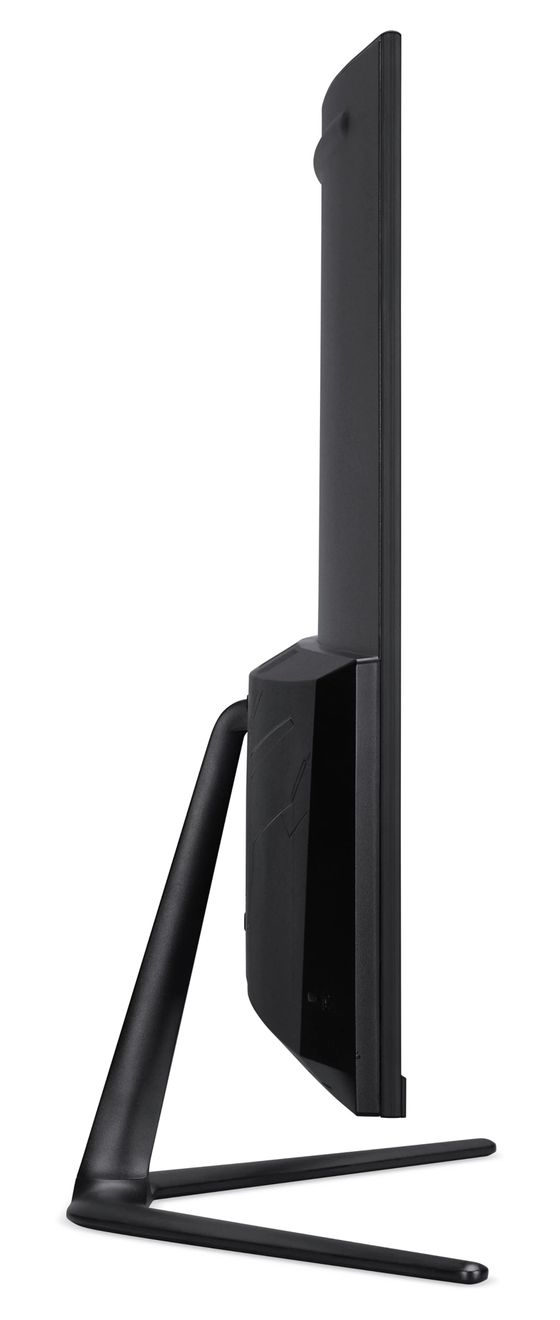 Nitro ED320QUS3bmiipx Quad HD Monitor 80 cm (31.5 Zoll) 16:9 5 ms 250 cd/m²  (Schwarz) 