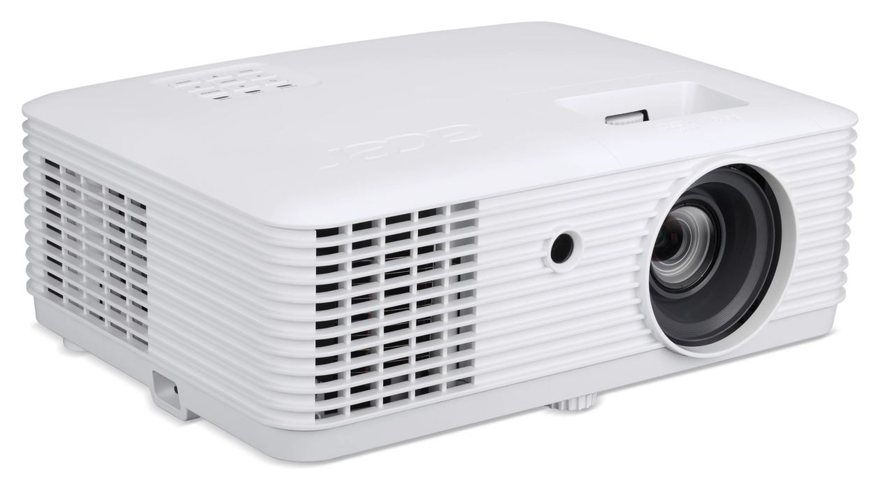 HL6513i 1080p (1920x1080) DLP Laser Standard Throw-Projektor 4000 ANSI Lumen  (Weiß) 