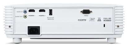 Home H6531BDK 1080p (1920x1080) DLP Standard Throw-Projektor 3500 ANSI Lumen 