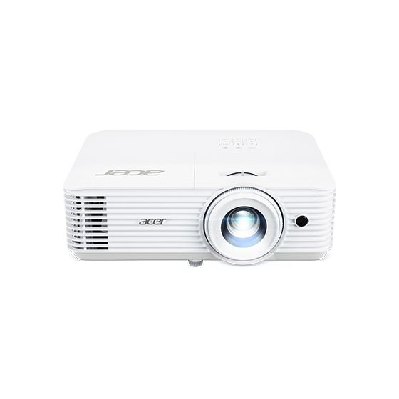 Home X1528Ki 1080p (1920x1080) DLP Laser Standard Throw-Projektor 5200 ANSI Lumen  (Weiß) 