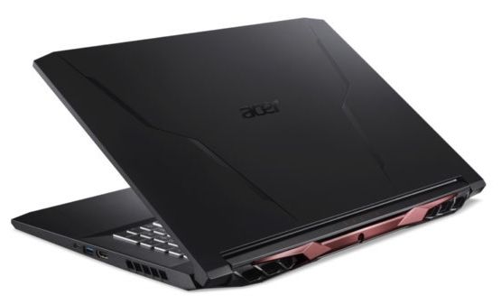 Nitro 5 AN517-54-99DN Full HD Notebook 43,9 cm (17.3 Zoll) 32 GB Ram 1 TB SSD Windows 11 Home Intel® Core™ i9 2,1 GHz (Schwarz, Rot) 