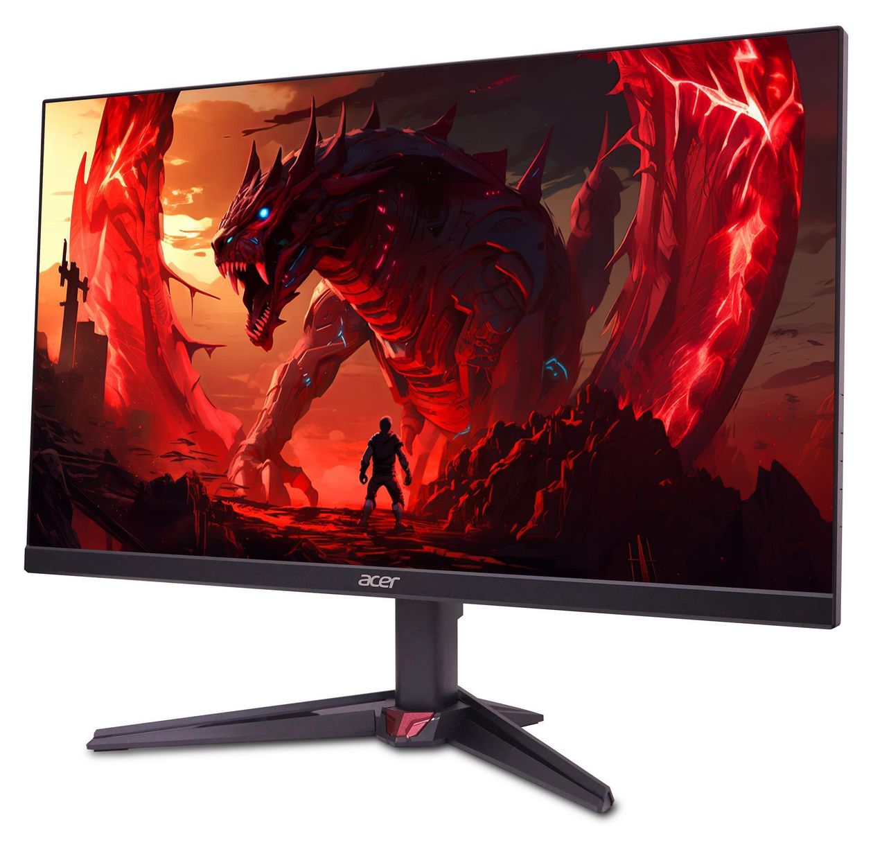 Nitro UM.HV0EE.309 Full HD Monitor 68,6 cm (27 Zoll) 16:9 1 ms 250 cd/m²  (Schwarz) 