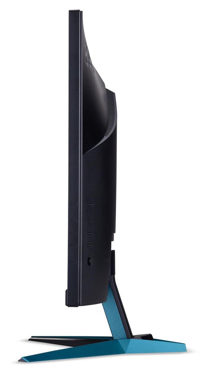 Nitro VG272UW2bmiipx Quad HD Monitor 68,6 cm (27 Zoll) 16:9 0,5 ms 400 cd/m²  (Schwarz) 