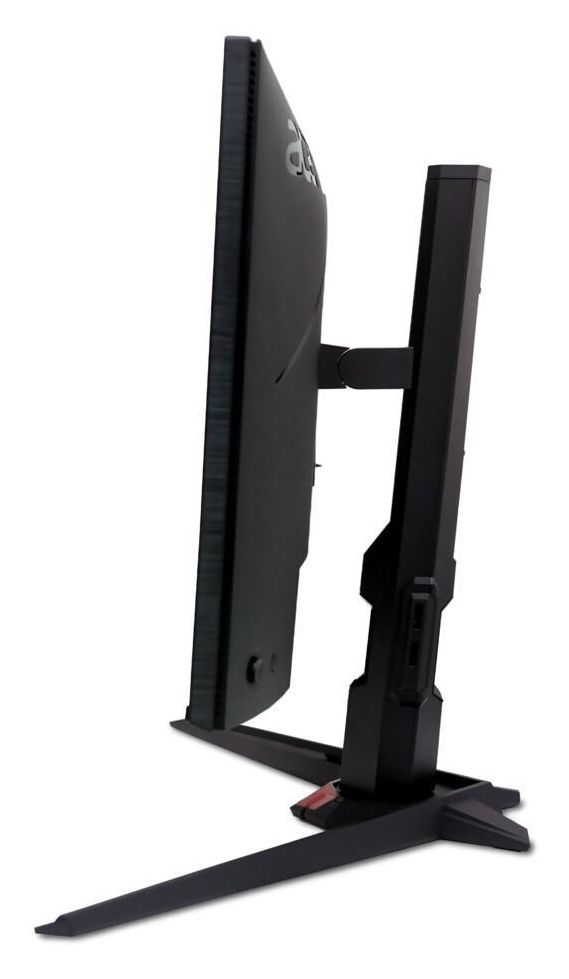 Nitro XV270UXEbmiiprx Quad HD Monitor 68,6 cm (27 Zoll) 16:9 0,5 ms 250 cd/m²  (Schwarz) 