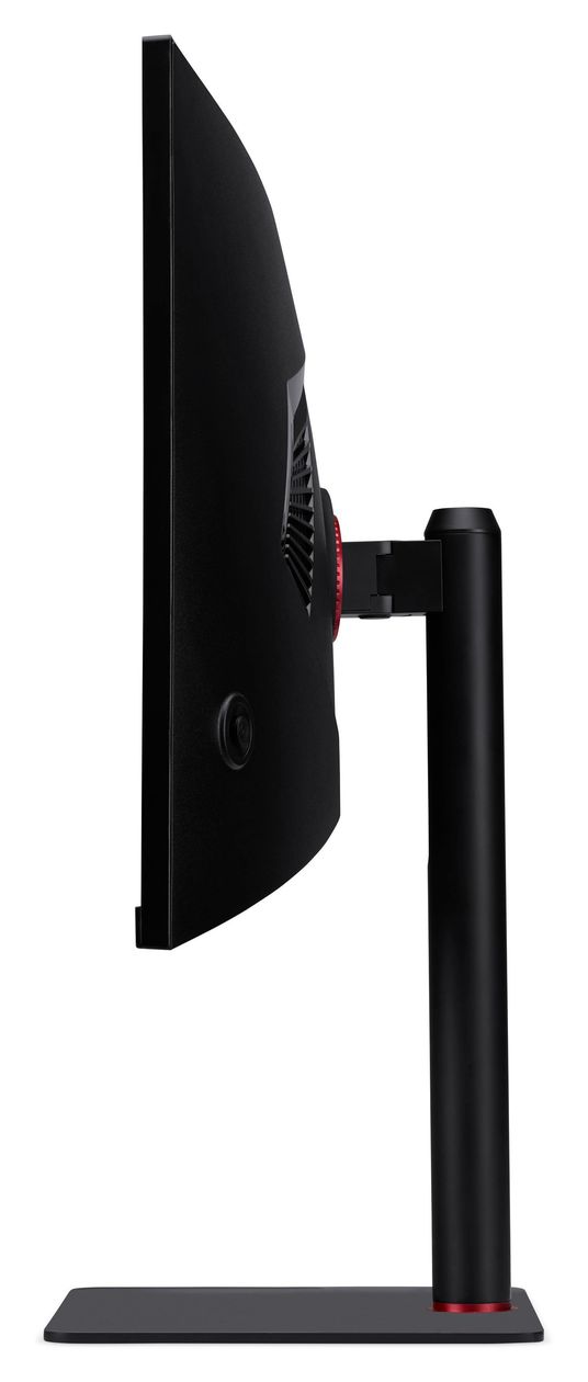 Nitro XV345CURX0BMIIPPHX Monitor 86,4 cm (34 Zoll) 21:9 0,5 ms 250 cd/m²  (Schwarz) 