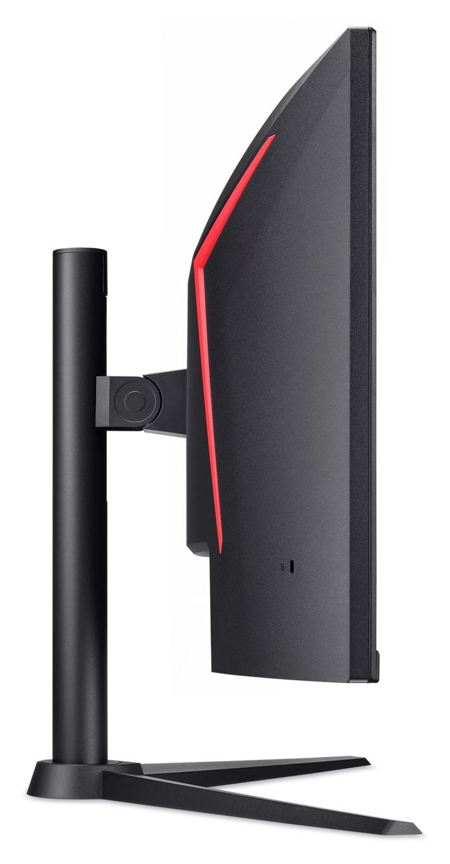 Nitro XZ340CURWEXZ 4K Ultra HD Monitor 86,4 cm (34 Zoll) 21:9 5 ms 250 cd/m²  (Schwarz) 