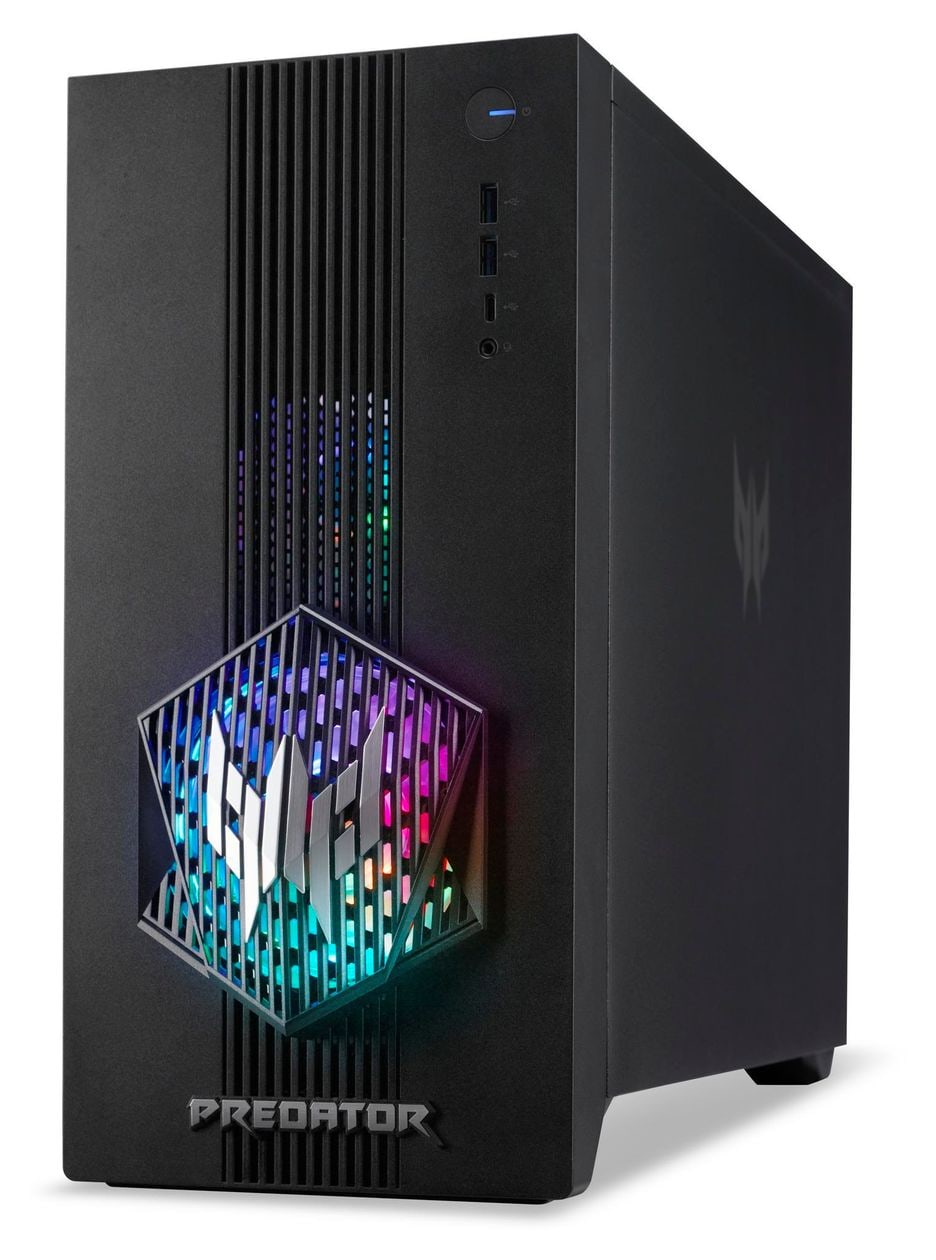 Predator Orion 3000 PO3-665 PC 4,9 GHz Intel Core 5 16 GB Ram 512 GB SSD Windows 11 Home NVIDIA GeForce RTX 5060 