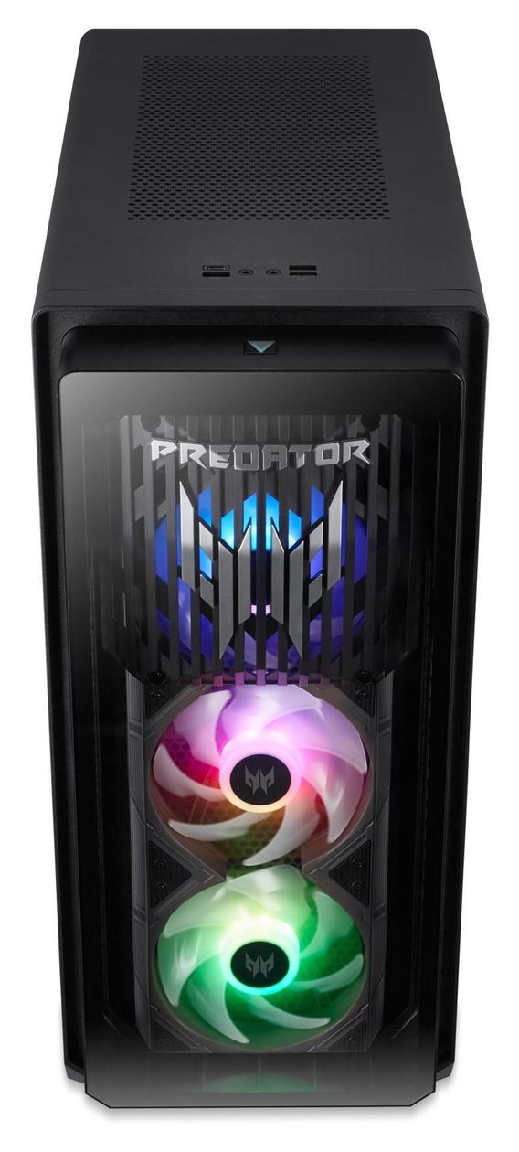 Predator Orion 5000 PO5-660 PC 5,3 GHz Intel Core Ultra 7 32 GB Ram 2 TB SSD Windows 11 Home NVIDIA GeForce RTX 5070 