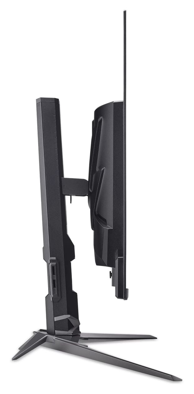 Predator X32X5 4K Ultra HD Monitor 80 cm (31.5 Zoll) 16:9 0,01 ms 250 cd/m²  (Schwarz) 