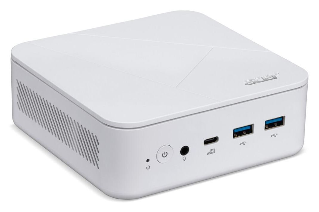 Revo RB102 Mini-PC 2,3 GHz AMD Ryzen 5 8 GB Ram 512 GB SSD Windows 11 Home 