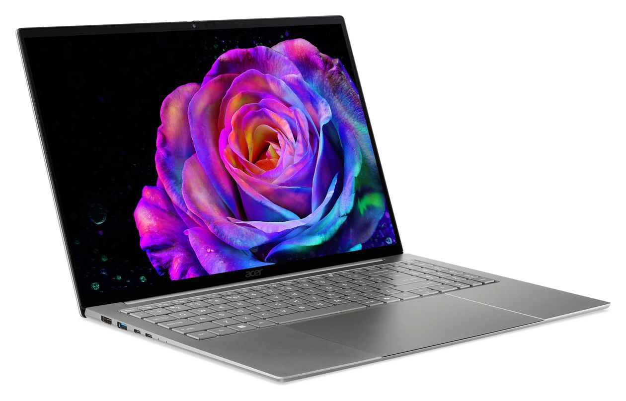 Swift 16 AI SF16-71T-993G SF16-71T Notebook 