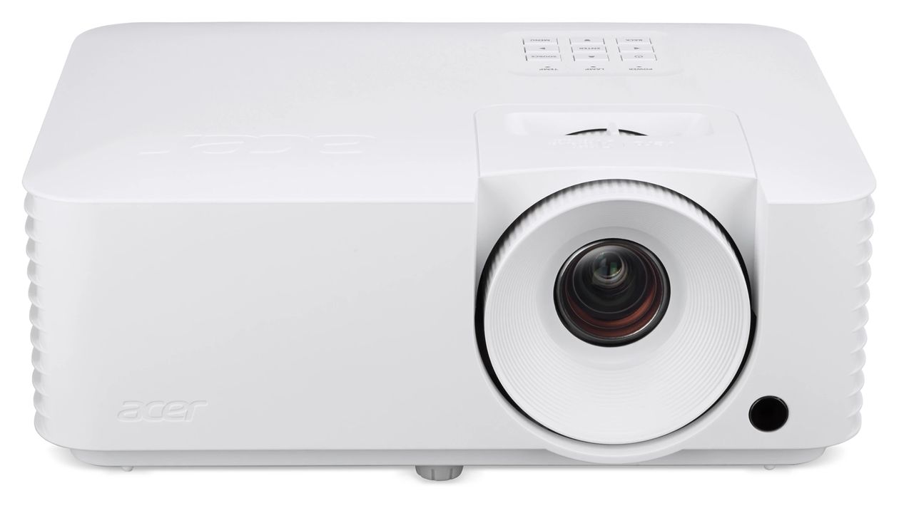 Vero XL2332 WXGA (1280x800) DLP Laser Standard Throw-Projektor 5000 ANSI Lumen  (Weiß) 