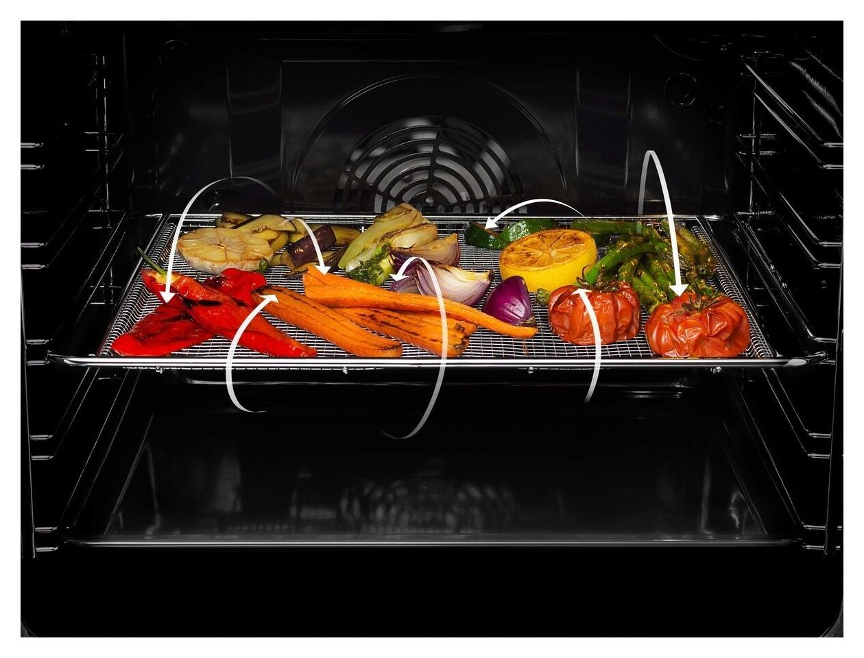 A9OOAFWM AirFry Backrost 46,8x38,2x2,4 cm 