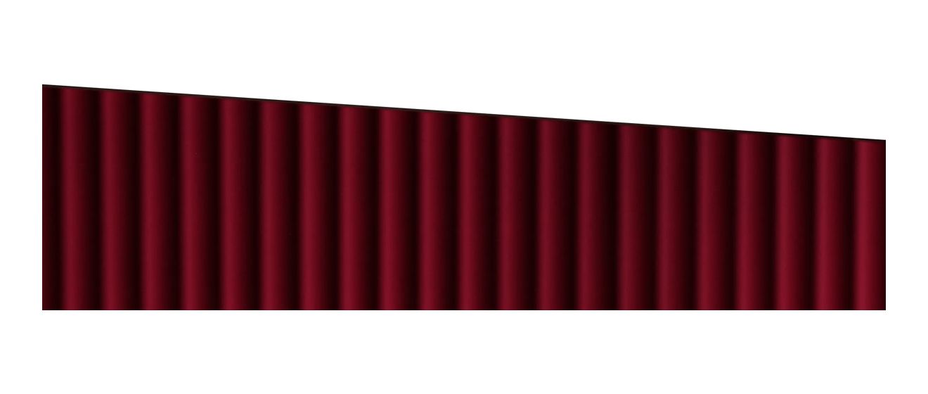 A9OOEC01M Backform (Schwarz/Rot) 