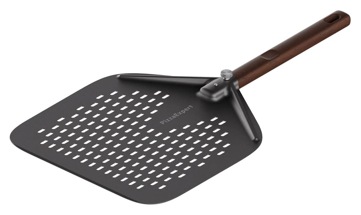 A9OOPE01 PizzaExpert Kit (Schwarz) 