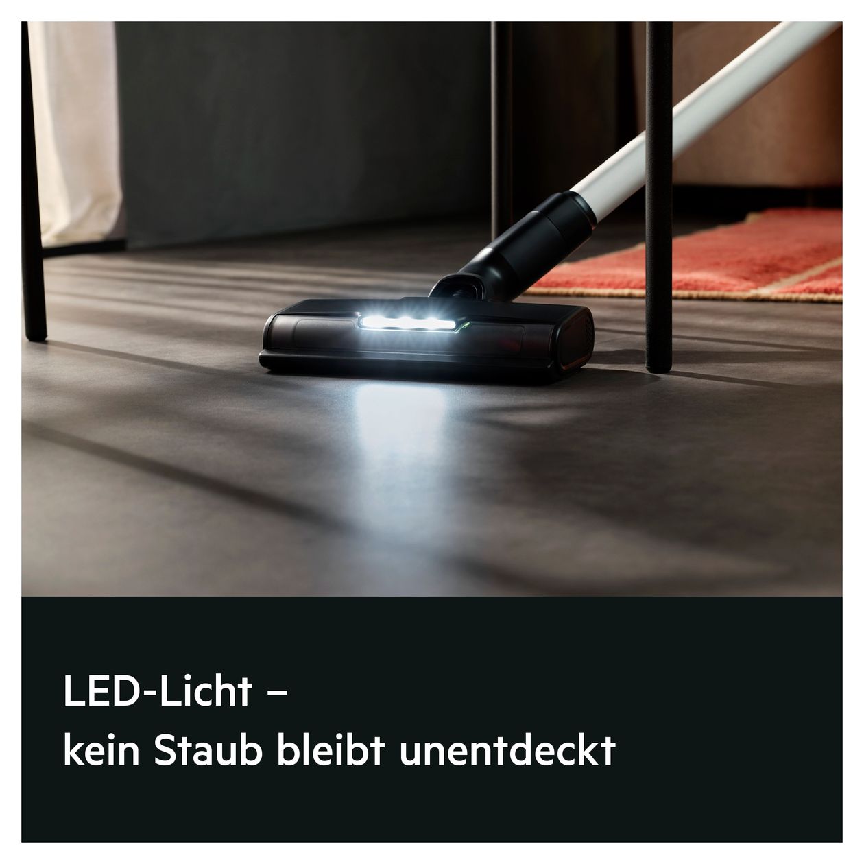 AP61AB21EX Serie 6000 Handstaubsauger Beutellos bis 40 min Laufzeit 21,6 V  (Grün) 