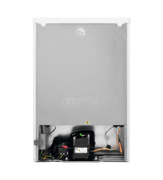 ATB48D1AW 85 l Gefrierschrank 131 kWh Jahr  (Weiß) 