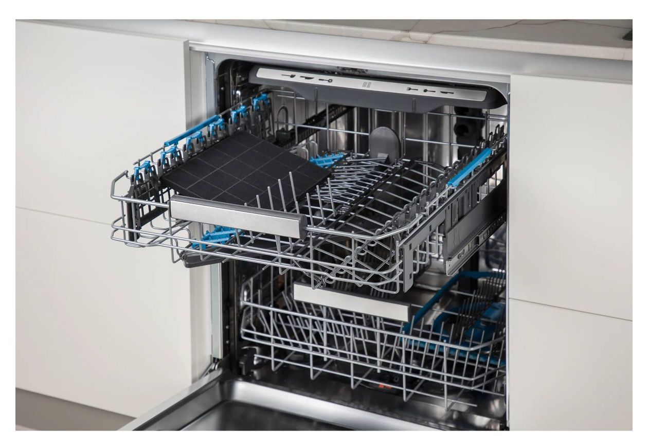 MCFB46PL Kohleaktivfilter (Schwarz) 