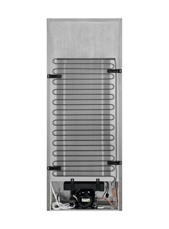 RKB333E2DW 309 l / 309 l Kühlschrank freistehend EEK: E 112 kWh Jahr  (Weiß) 