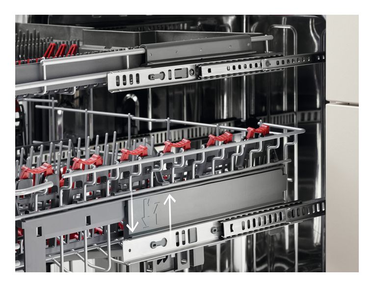 Serie 5000 GS757EXFS 60 cm Geschirrspüler freistehend Leise 14 Maßgedecke aquaStop Funktion Auto Open 