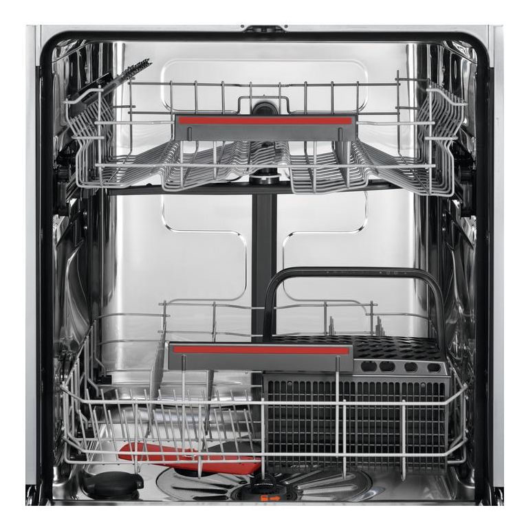 Serie 6000 FES5368XZM 60 cm Geschirrspüler integriert (ohne Front) Sehr leise 13 Maßgedecke 