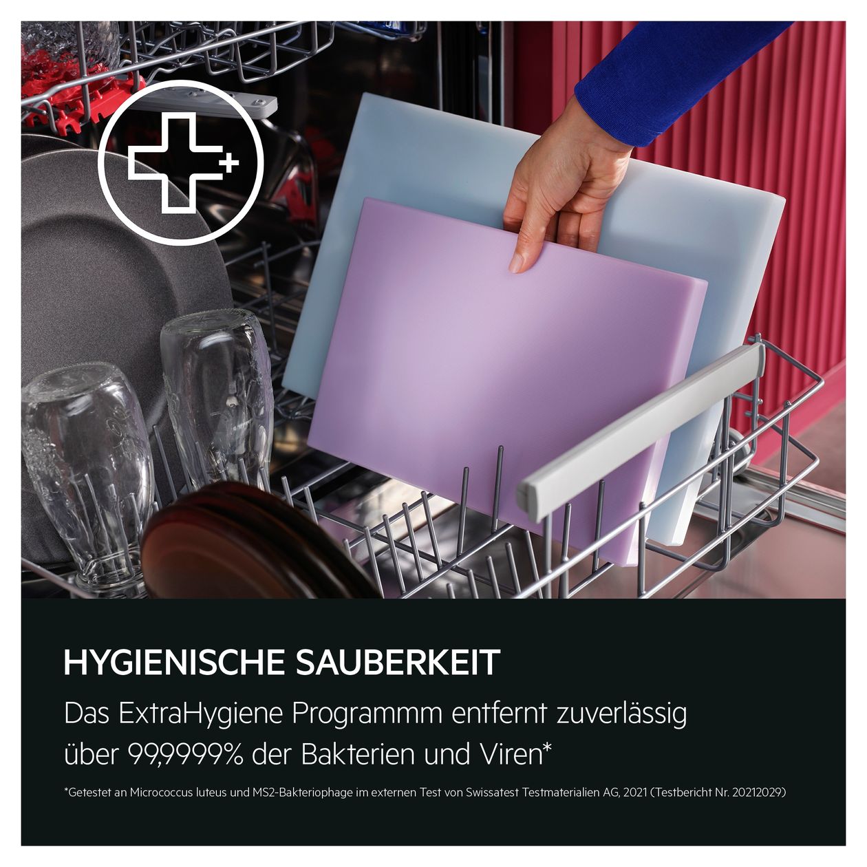 Serie 6000 GT620C1SFM 60 cm Geschirrspüler teilintegriert (ohne Front) Leise 13 Maßgedecke aquaStop Funktion 