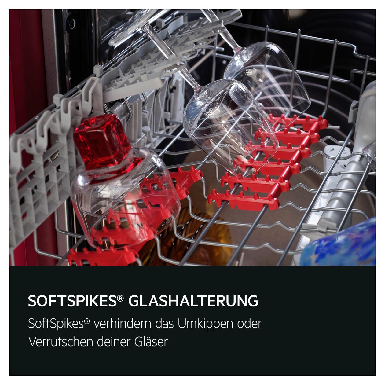 Serie 6000 GU6200B1EXM 60 cm Geschirrspüler unterbaufähig Leise 13 Maßgedecke aquaStop Funktion Auto Open 