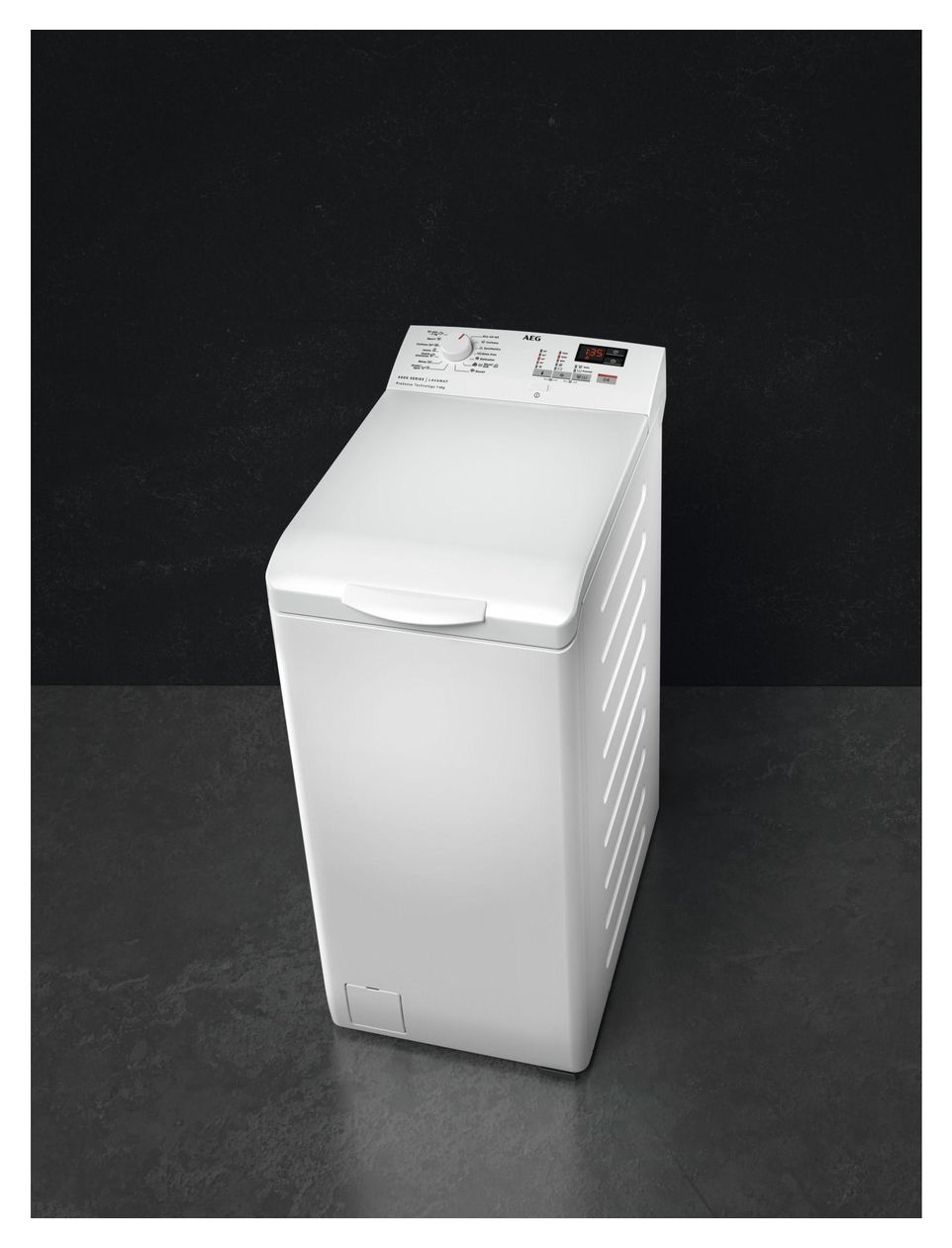 Serie 6000 LTR6E41269 6 kg Toplader Waschmaschine 1200 U/min aquaStop Funktion 