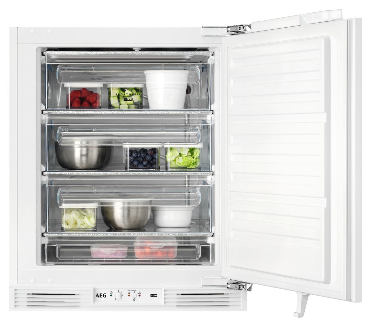 Serie 6000 OAB6I82EF 82 cm Einbaukühlschrank EEK: E 176 kWh Jahr 