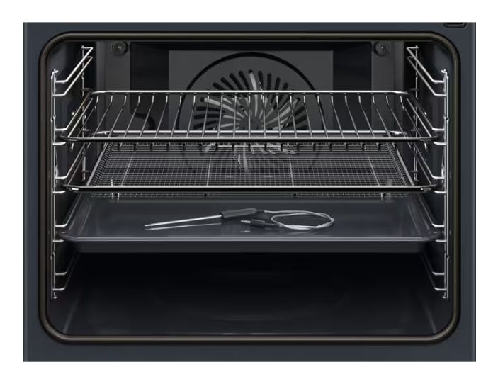 Serie 6000 TS6PB53FPB Einbaubackofen groß AutoClean 