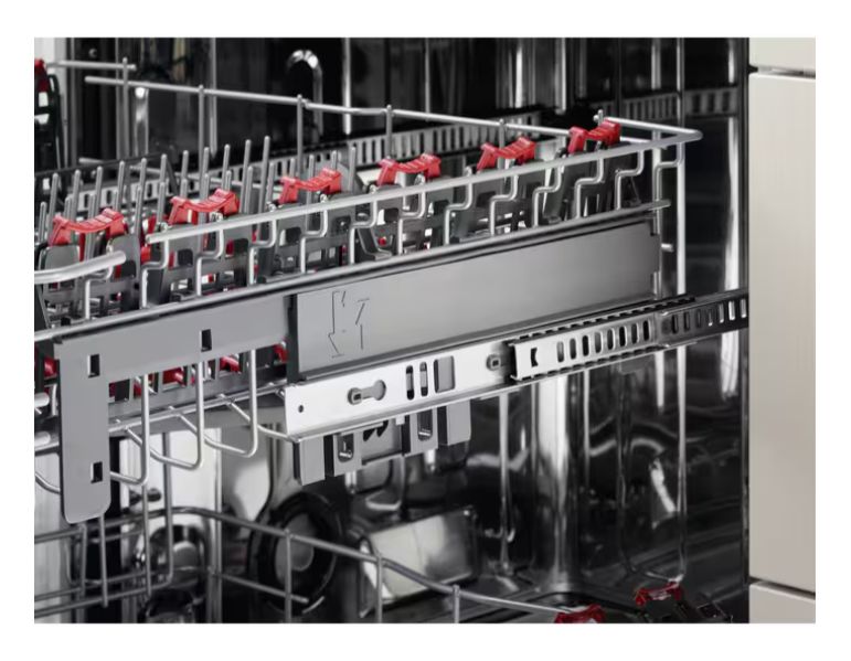 Serie 7000 FEE77707PM 60 cm Geschirrspüler teilintegriert (ohne Front) Sehr leise 14 Maßgedecke aquaStop Funktion 