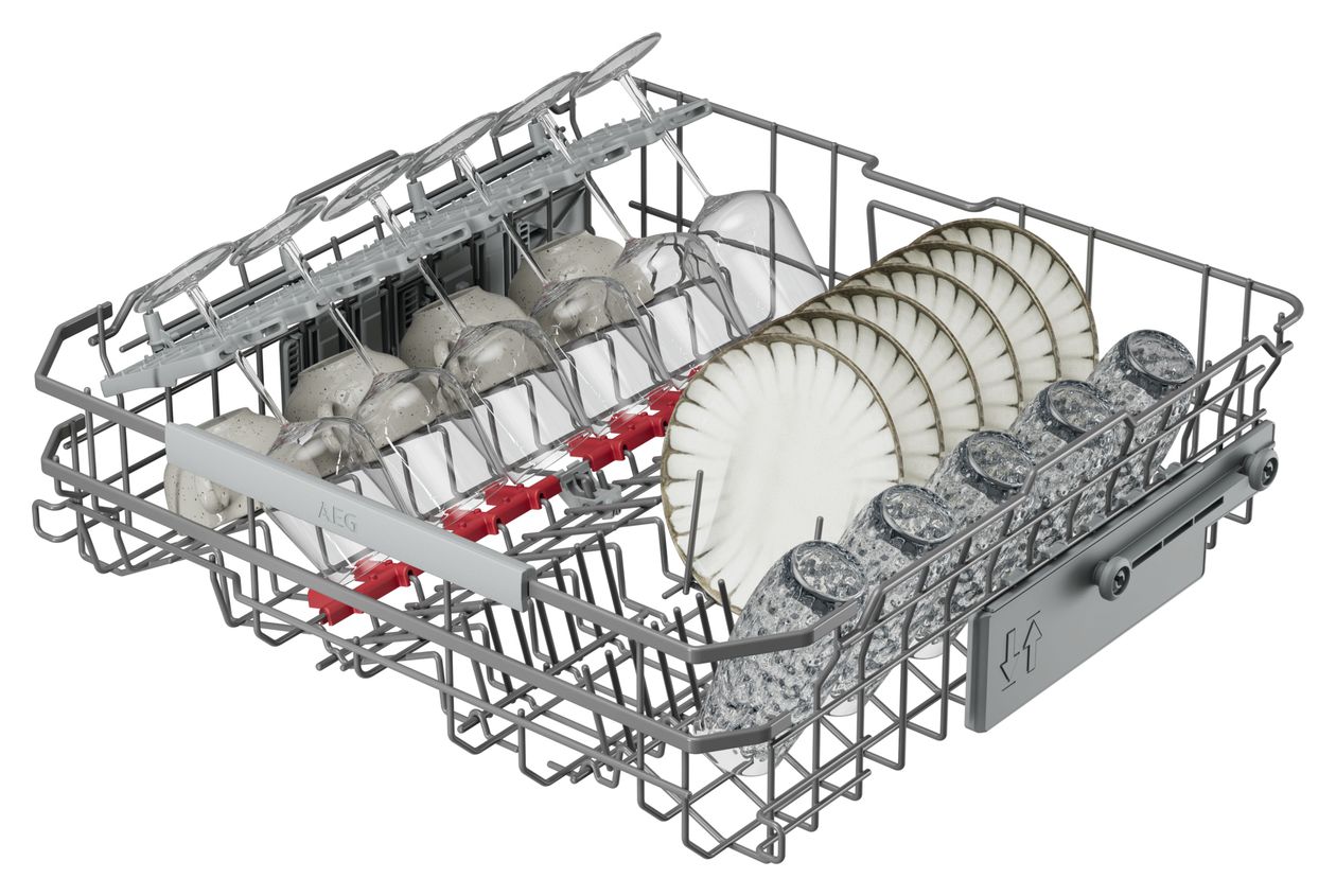Serie 7000 GI7200A1SF 60 cm Geschirrspüler vollintegriert (ohne Front) Leise 