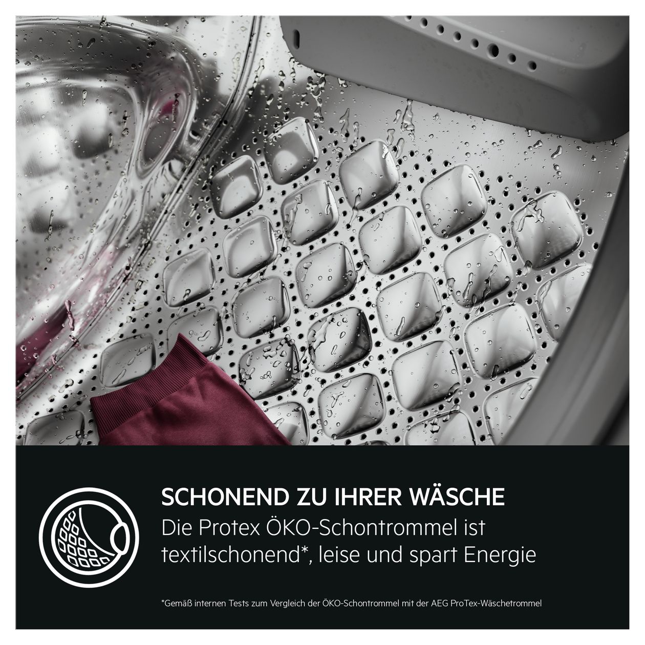 Serie 7000 LWR7E117EX 11 kg 7 kg Kondensations Waschtrockner 1500 U/min 