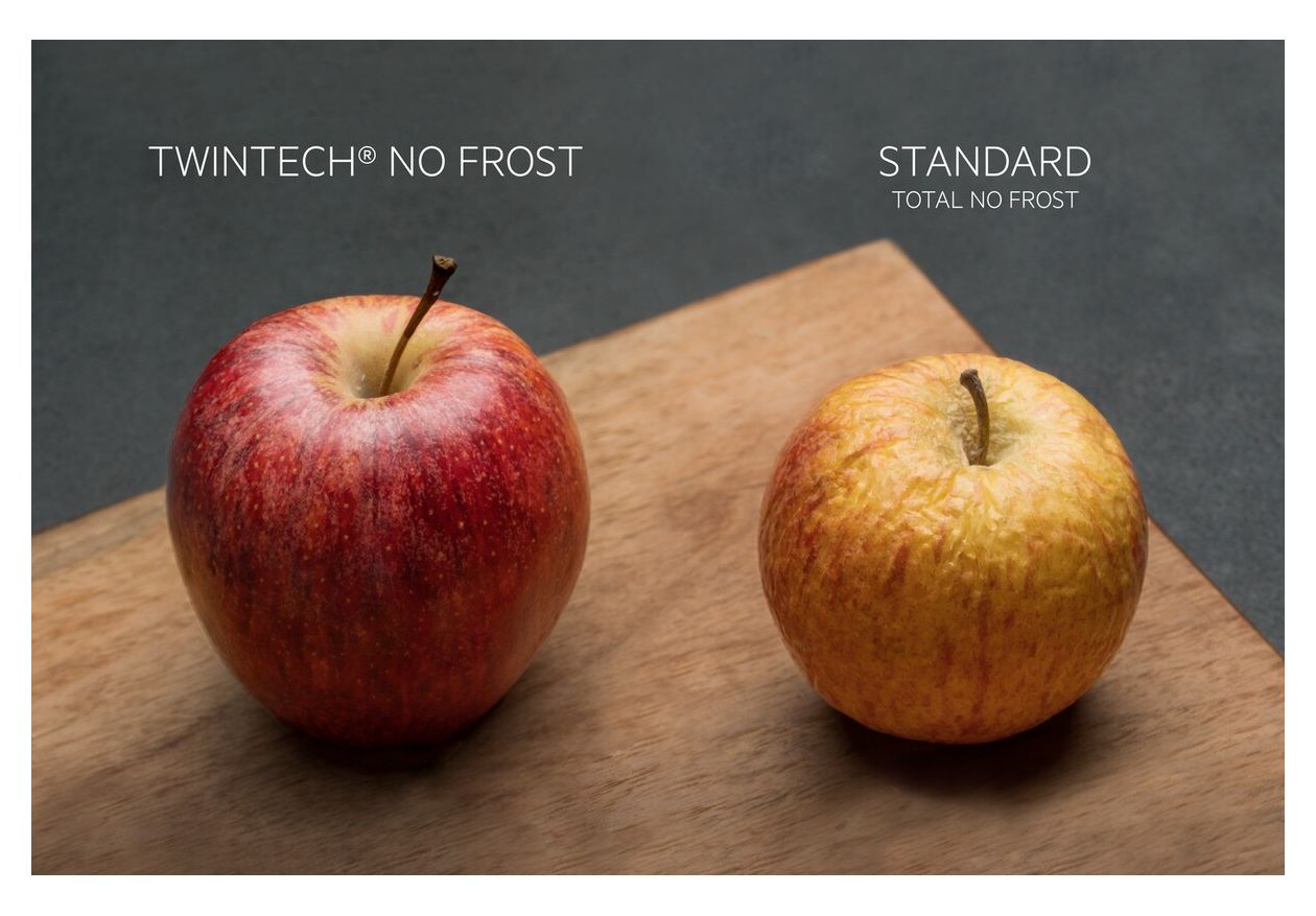 Serie 7000 TC7CS181DS 186 l / 62 l 178 cm Einbau Kühl-/Gefrierkombination 173 kWh 