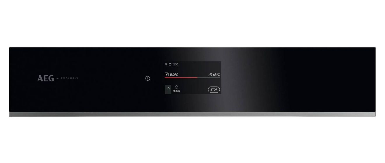 Serie 7000 TE8PB73FAB Einbaubackofen groß AutoClean (Schwarz) 