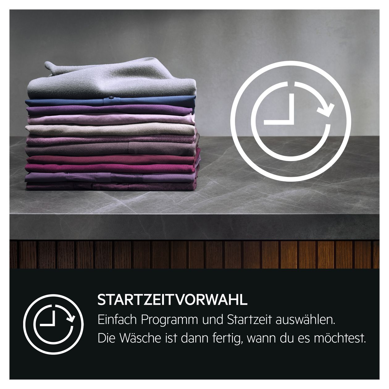 Serie 7000 TR7T50589 Wärmepumpen Trockner Frontlader 