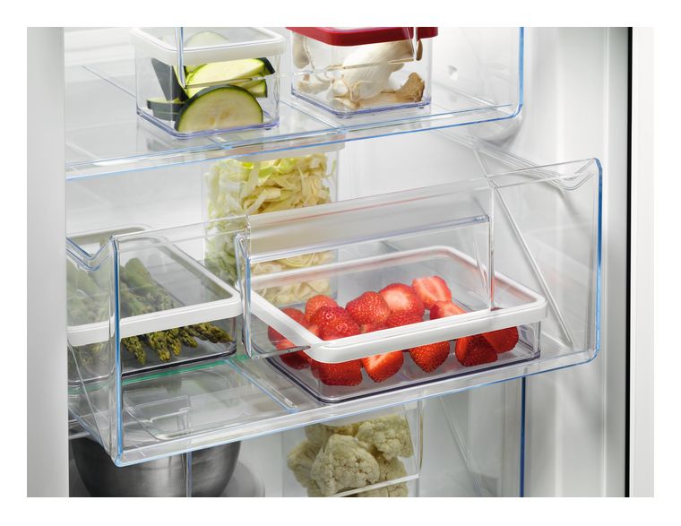 TAB6L88ES Schlepptür 98 l Einbau Gefrierschrank 177 kWh Jahr NoFrost 
