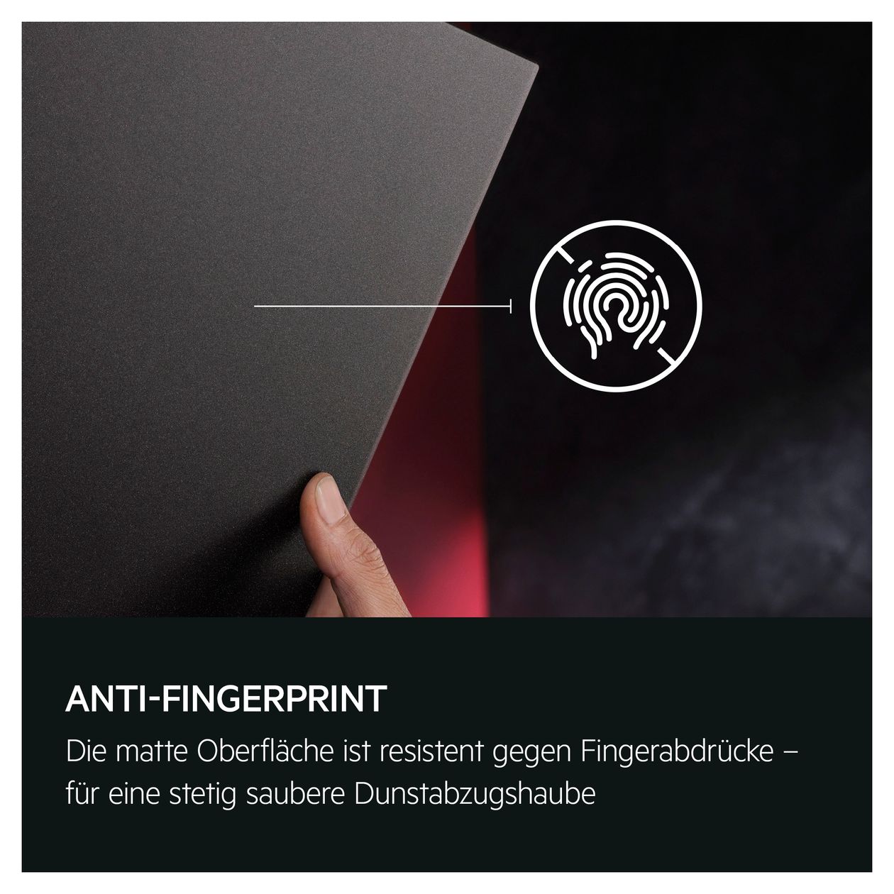 TP66D61HZ Abluft/Umluft Dunstabzugshaube/Esse Einbau 60 cm (Schwarz) 