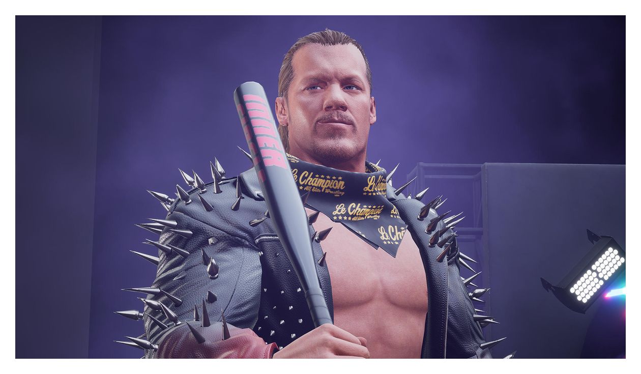 AEW: Fight Forever (PlayStation 5) 