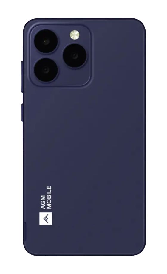 Note N2 32 GB Smartphone 12,6 cm (4.96") Android 5 MP Dual Kamera Dual Sim  (Blau) 