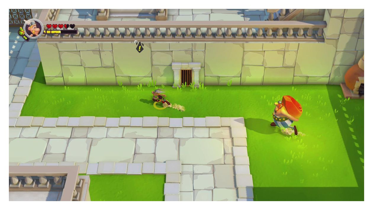 Asterix & Obelix XXL3: Der Kristall-Hinkelstein (Nintendo Switch) 
